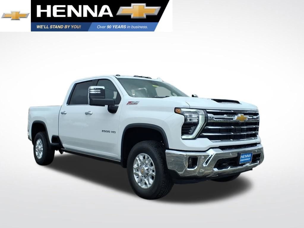 2026 Chevrolet Silverado 2500 HD LTZ Truck