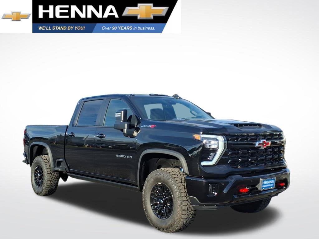 2026 Chevrolet Silverado 2500 HD Truck 