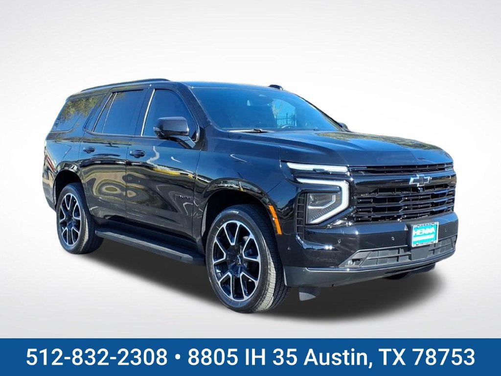 2026 Chevrolet Tahoe SUV 