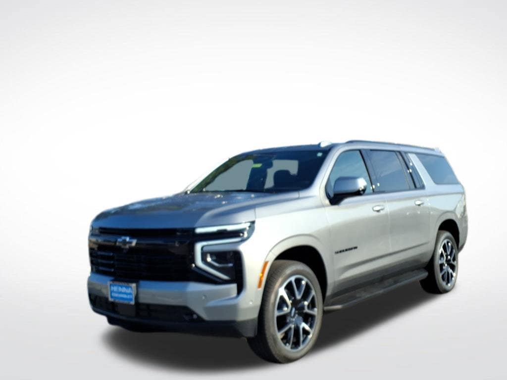 2027 Chevrolet Suburban RST - Photo 8