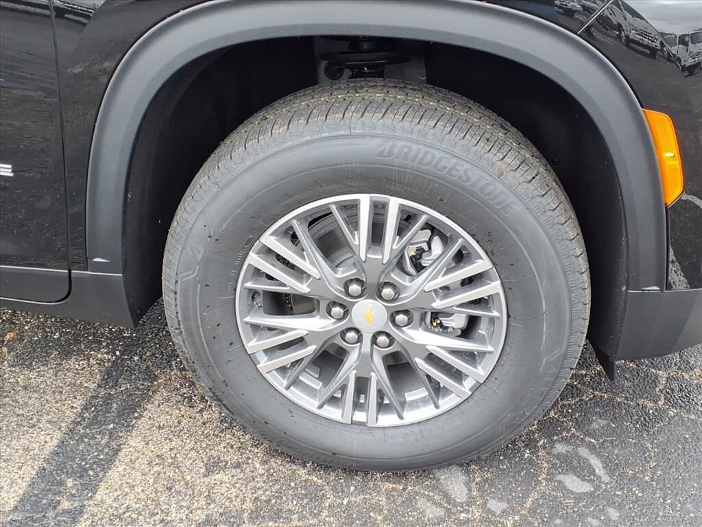 New 2026 Chevrolet Traverse LT SUV