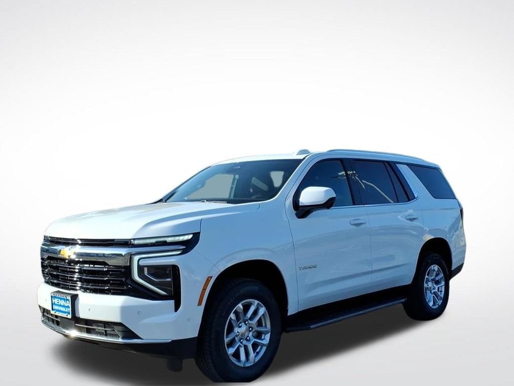 2026 Chevrolet Tahoe LS - Photo 8
