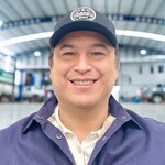 Staff member Eddie Jimenez from ID_4077e4