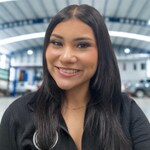 Staff member  Aymee Olvera from ID_4077e4