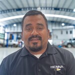 Staff member  Alvin Castillo from ID_dc2d98