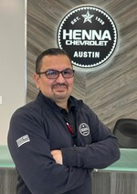 Staff member  John Gonzalez from ID_ded79a