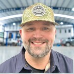 Staff member Clint Craven from ID_4077e4