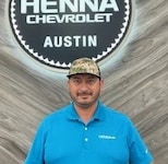 Staff member  Pablo Barahona from ID_ded79a
