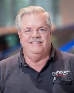Staff member Robb Hinkelman from ID_1da91f