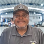 Staff member William Brown from ID_dc2d98