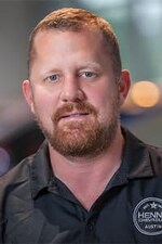 Staff member Dustin Lindig from ID_ae20fe