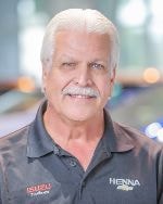 Staff member  Mark Poth from ID_dc2d98