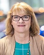 Staff member Linda Lamkin from ID_830760