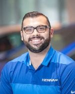 Staff member  Anthony Bucy from ID_81780c