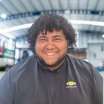 Staff member Melvin Sanchez from ID_dc2d98