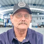 Staff member  Billy Crider from ID_4077e4