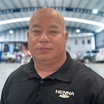 Staff member  Eddy Wallace from ID_dc2d98