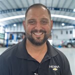 Staff member Randy Schoener from ID_dc2d98