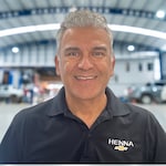 Staff member  Gus Garcia from ID_dc2d98