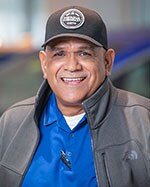 Staff member Henry Cardenas from ID_ded79a