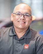 Staff member Travis Botello from ID_1da91f