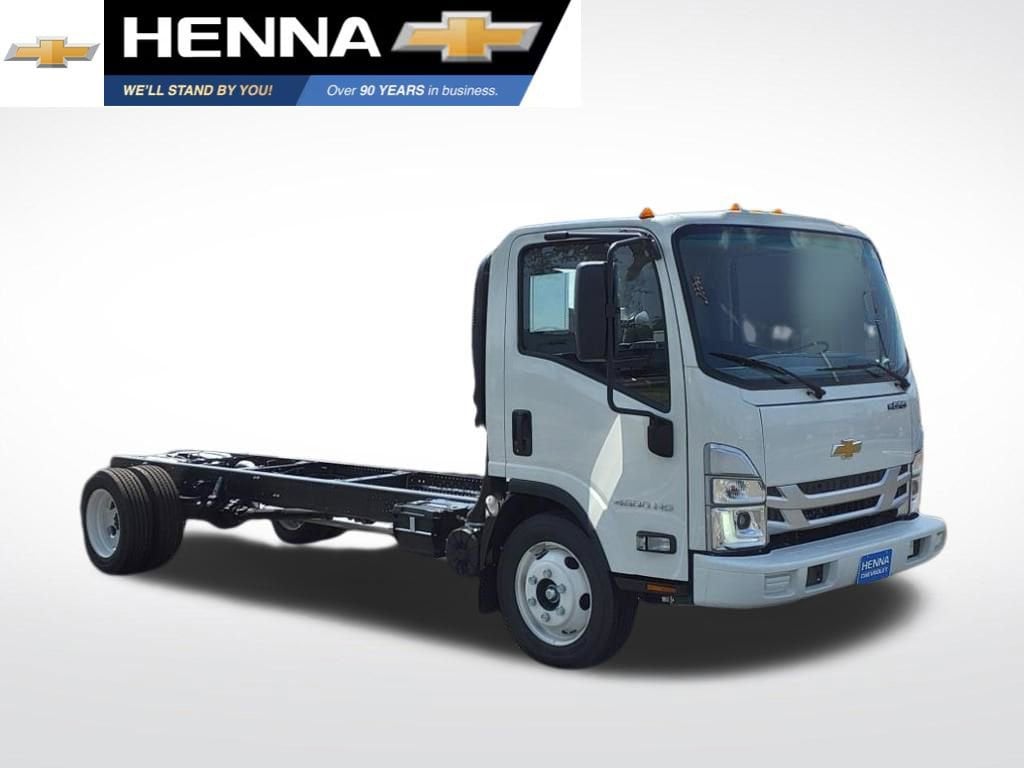 2024 Chevrolet Low Cab Forward 4500 Gas 176" WB Regular Cab's photo