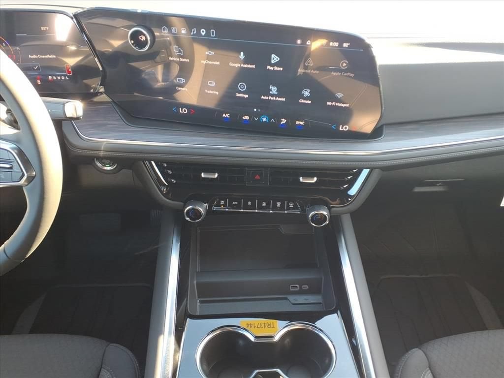 2026 Chevrolet Suburban LS - Photo 23