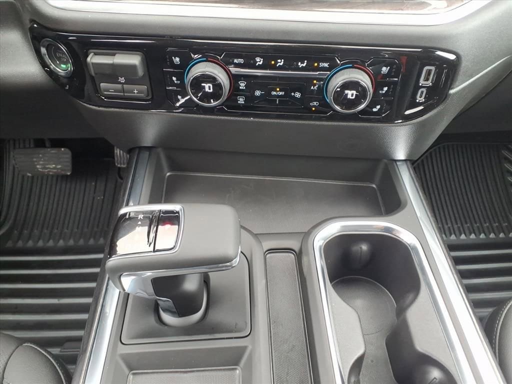 2026 Chevrolet Silverado 1500 LTZ - Photo 22