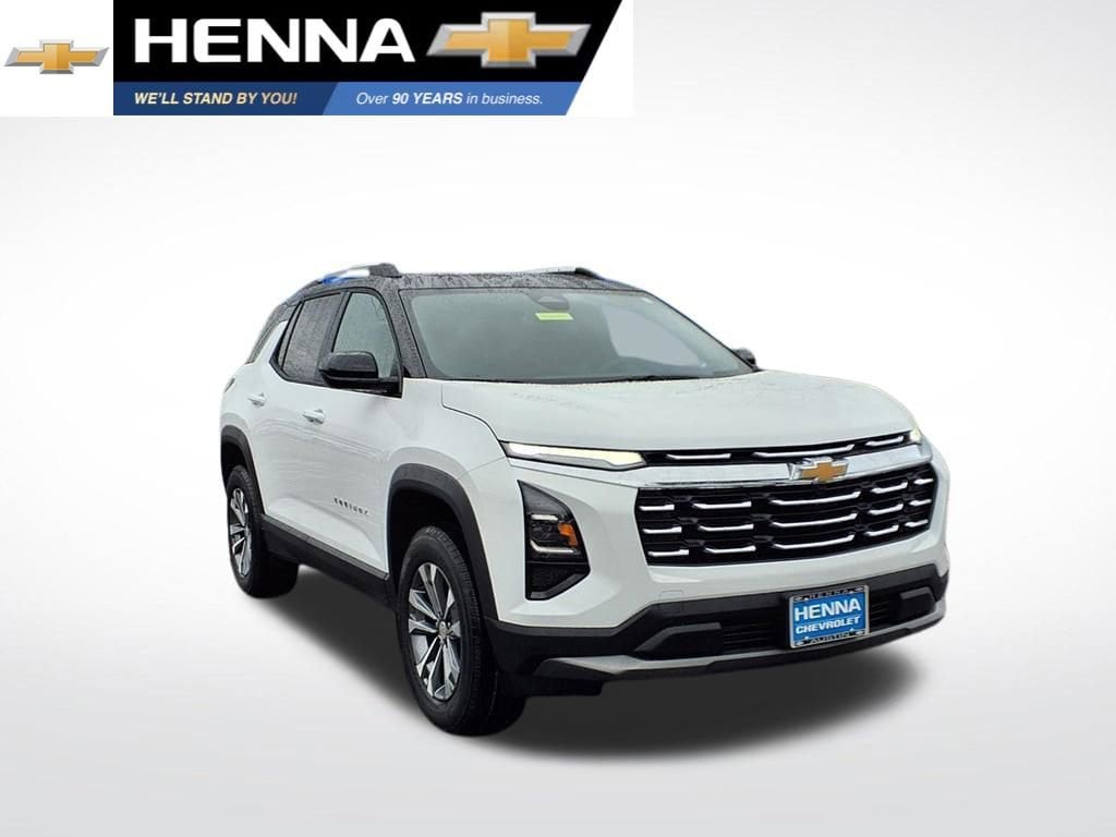 2026 Chevrolet Equinox