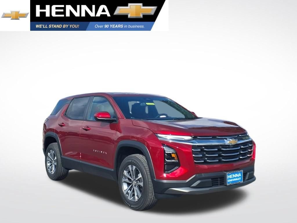 2027 Chevrolet Equinox SUV 