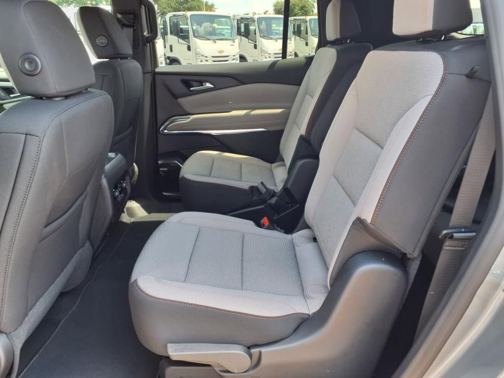 2026 Chevrolet Traverse LT - Photo 7