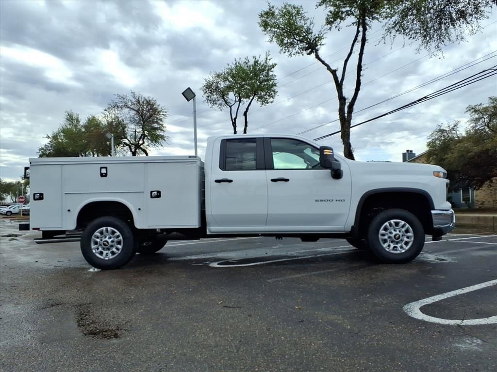 New 2026 Chevrolet Silverado 2500 HD WT Truck
