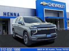 2026 Chevrolet Tahoe LS SUV