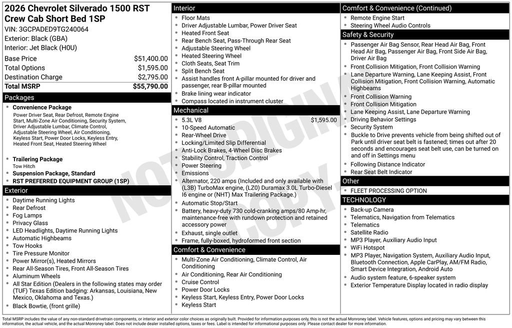 3GCPADED9TG240064