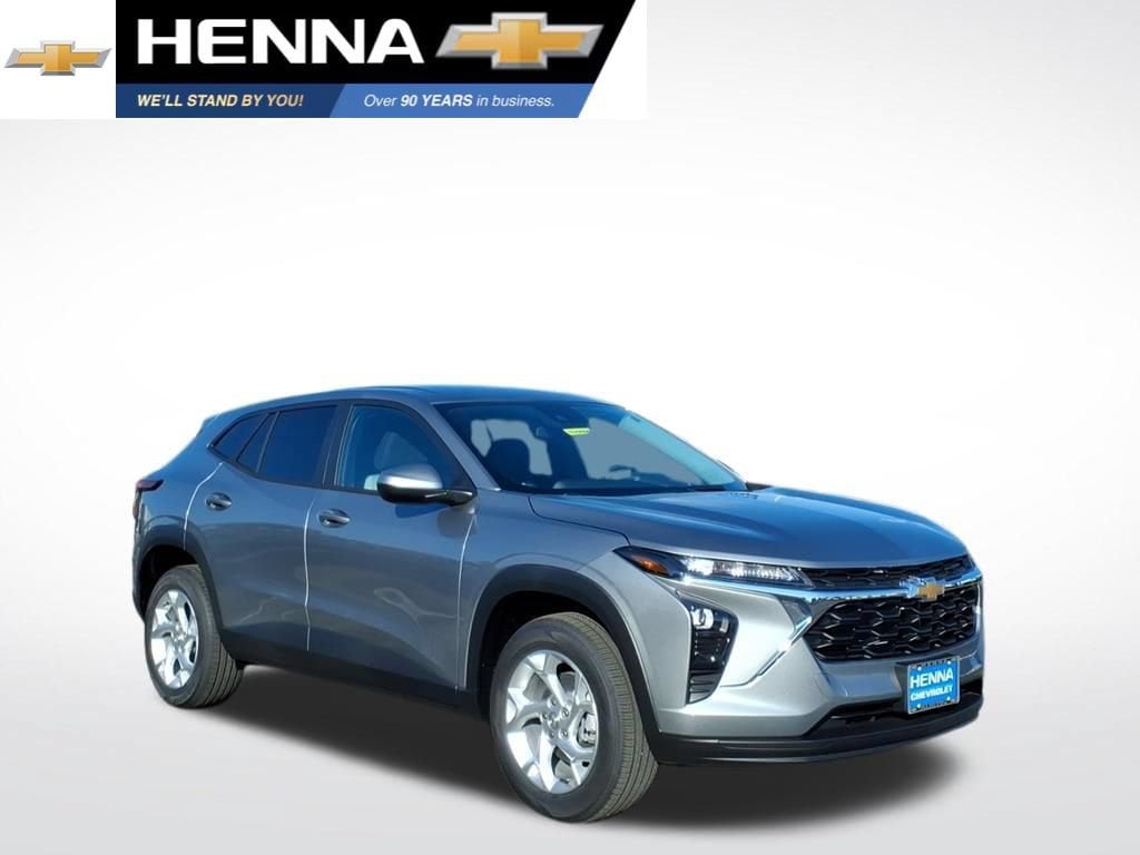 2026 Chevrolet Trax SUV 