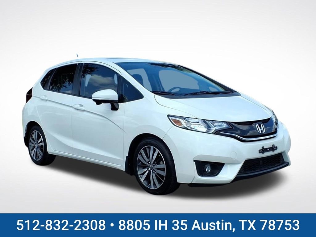 2016 Honda Fit EX CVT's photo