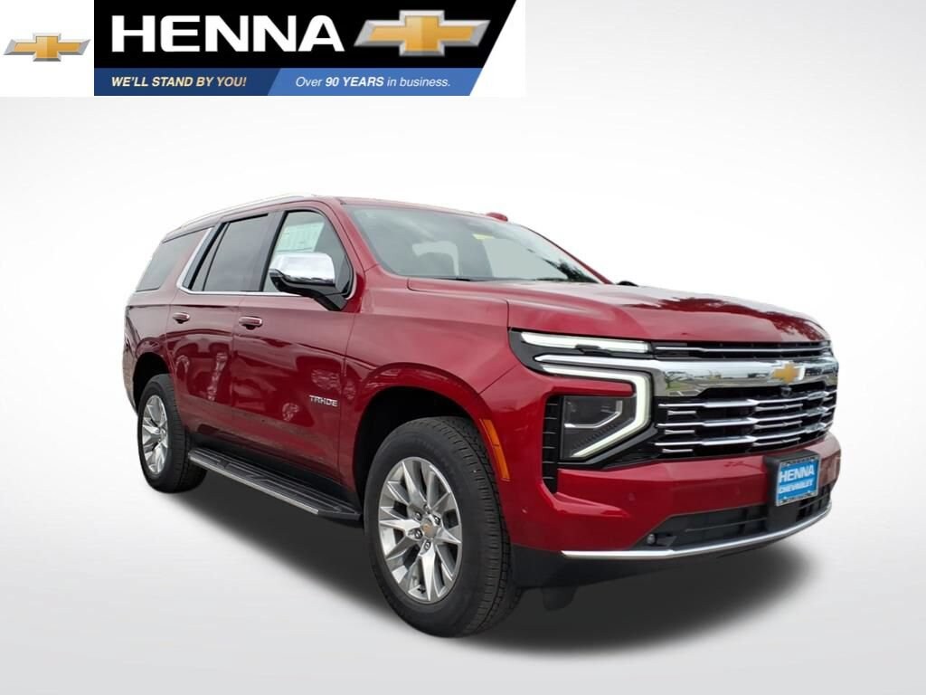 2026 Chevrolet Tahoe SUV 