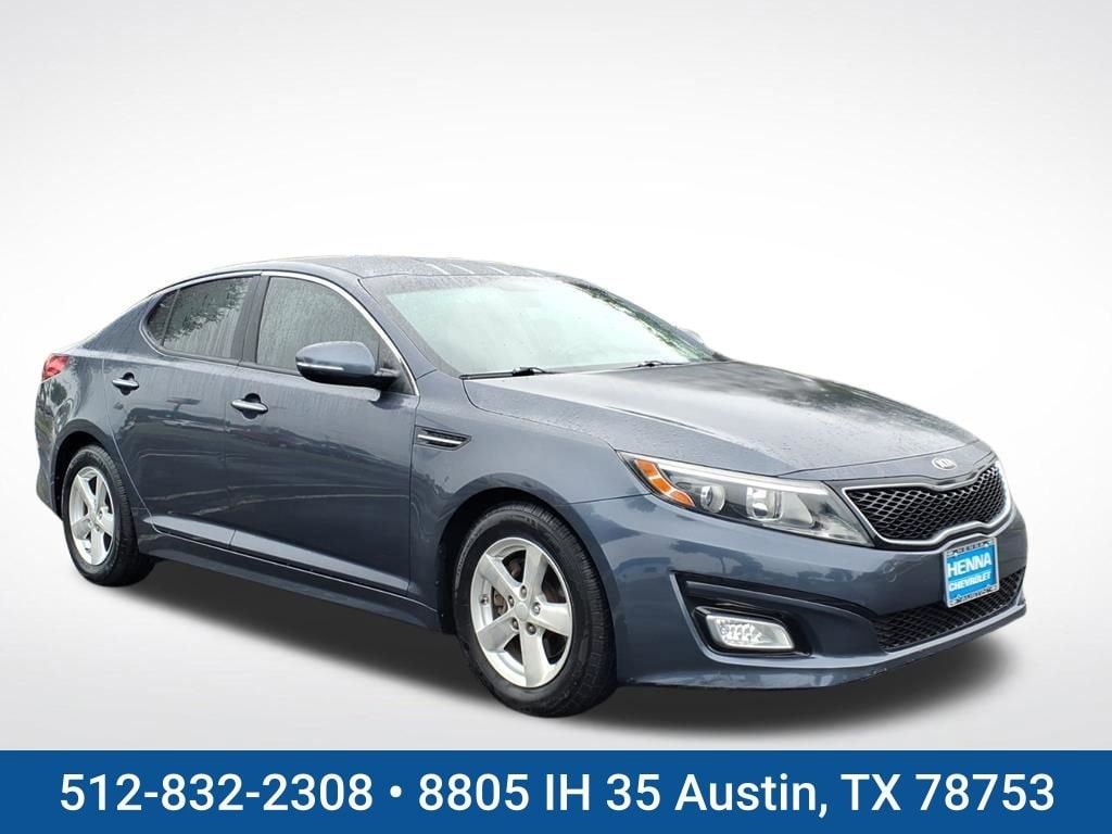 2015 Kia Optima LX