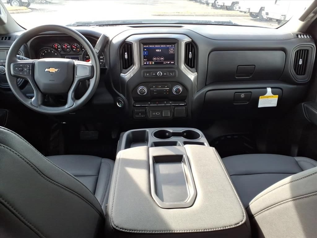 2026 Chevrolet Silverado 2500 HD Work Truck - Photo 20
