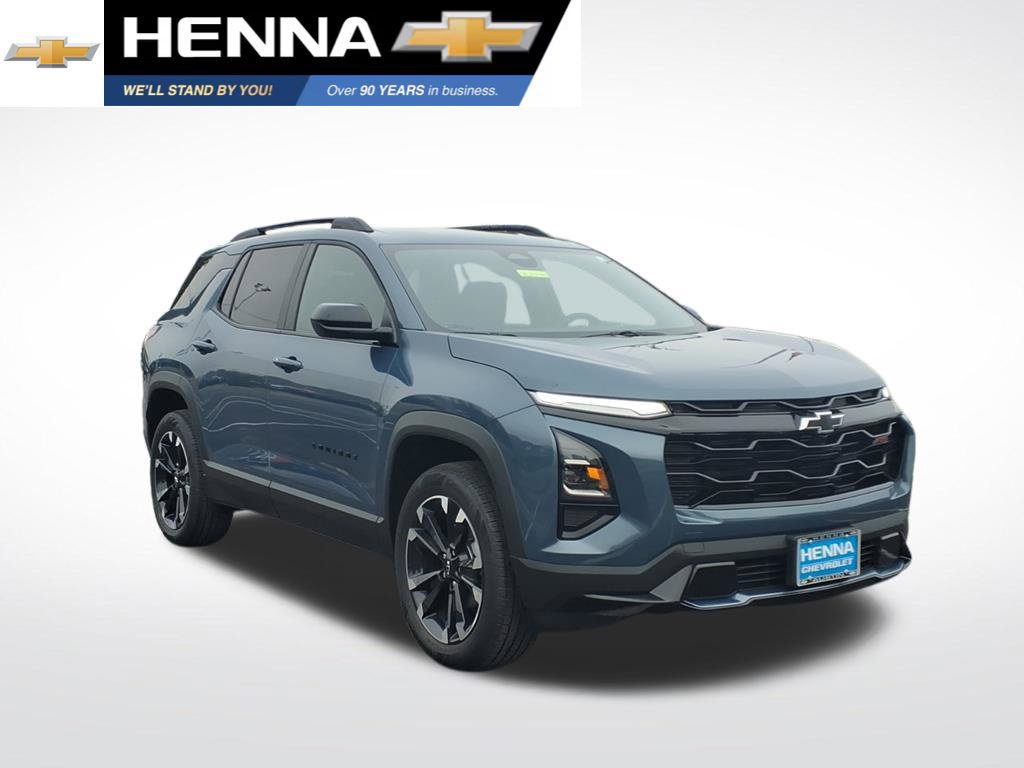 2027 Chevrolet Equinox SUV 