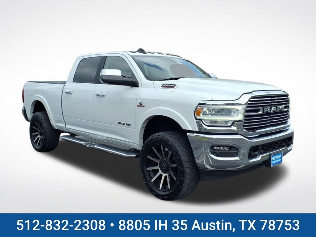 2022 RAM 2500 Laramie 4X4 Crew Cab SWB's photo