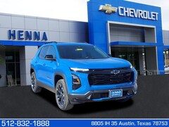 2026 Chevrolet Equinox RS SUV