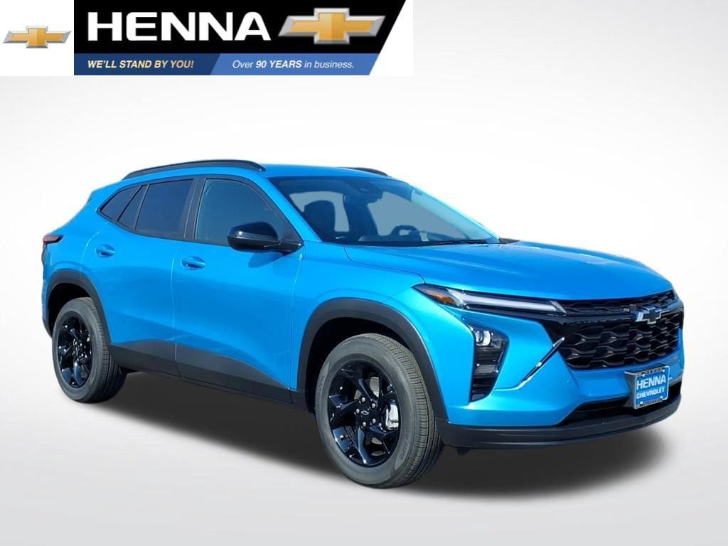 2026 Chevrolet Trax SUV 