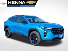 2026 Chevrolet Trax LT SUV