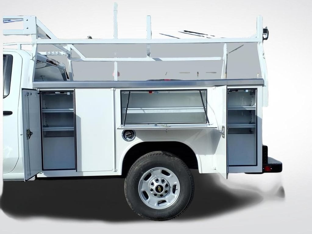 2026 Chevrolet Silverado 2500 HD Work Truck - Photo 14