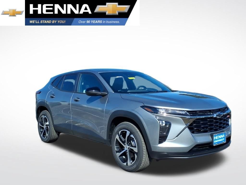 2026 Chevrolet Trax SUV 