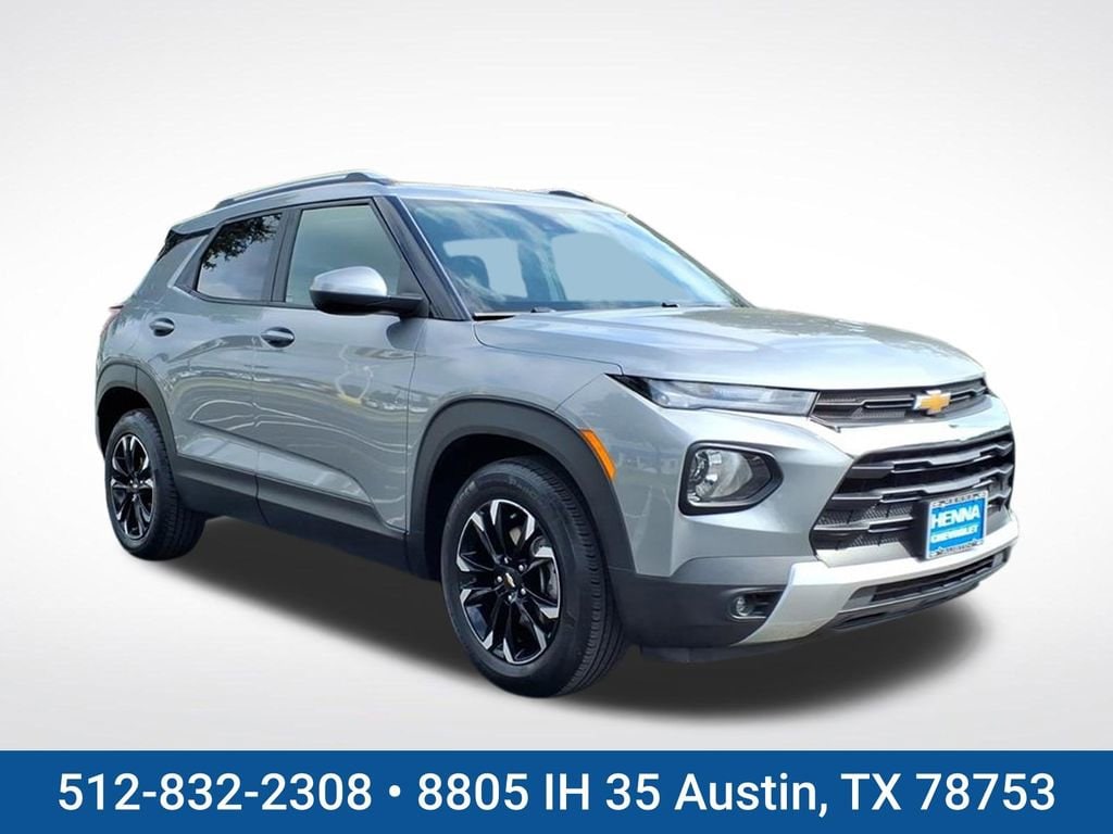 2023 Chevrolet Trailblazer SUV 