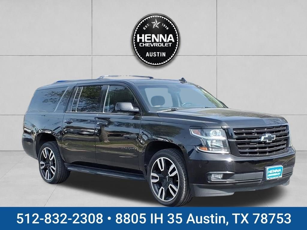 2019 Chevrolet Suburban