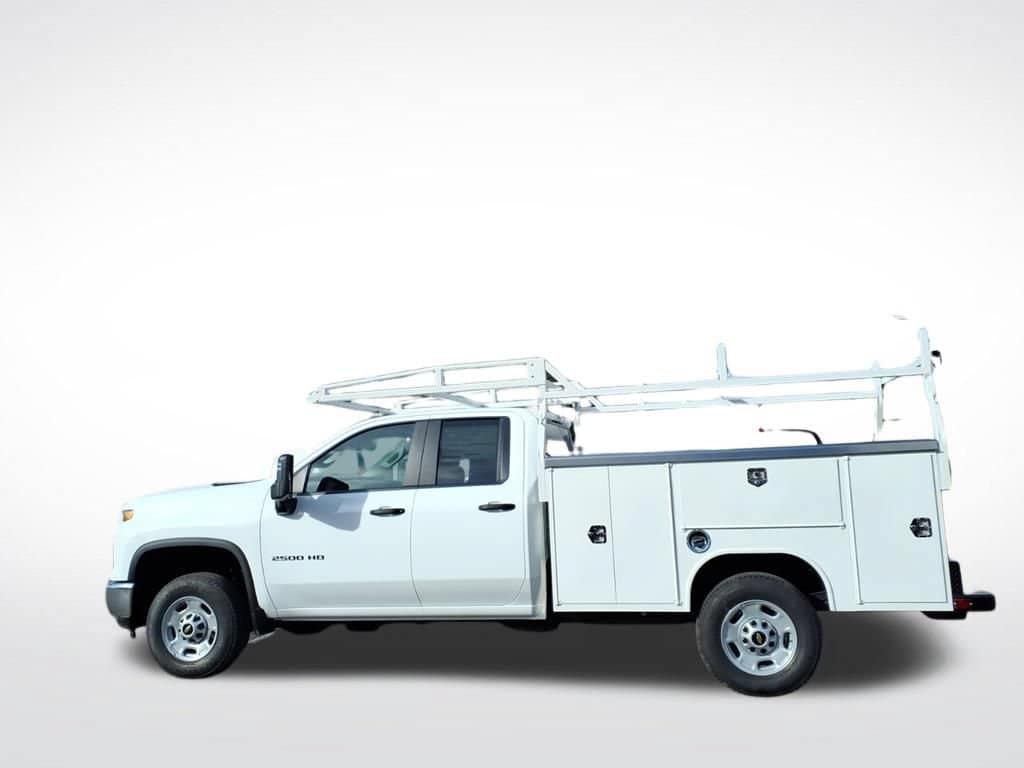 2026 Chevrolet Silverado 2500 HD Work Truck - Photo 7