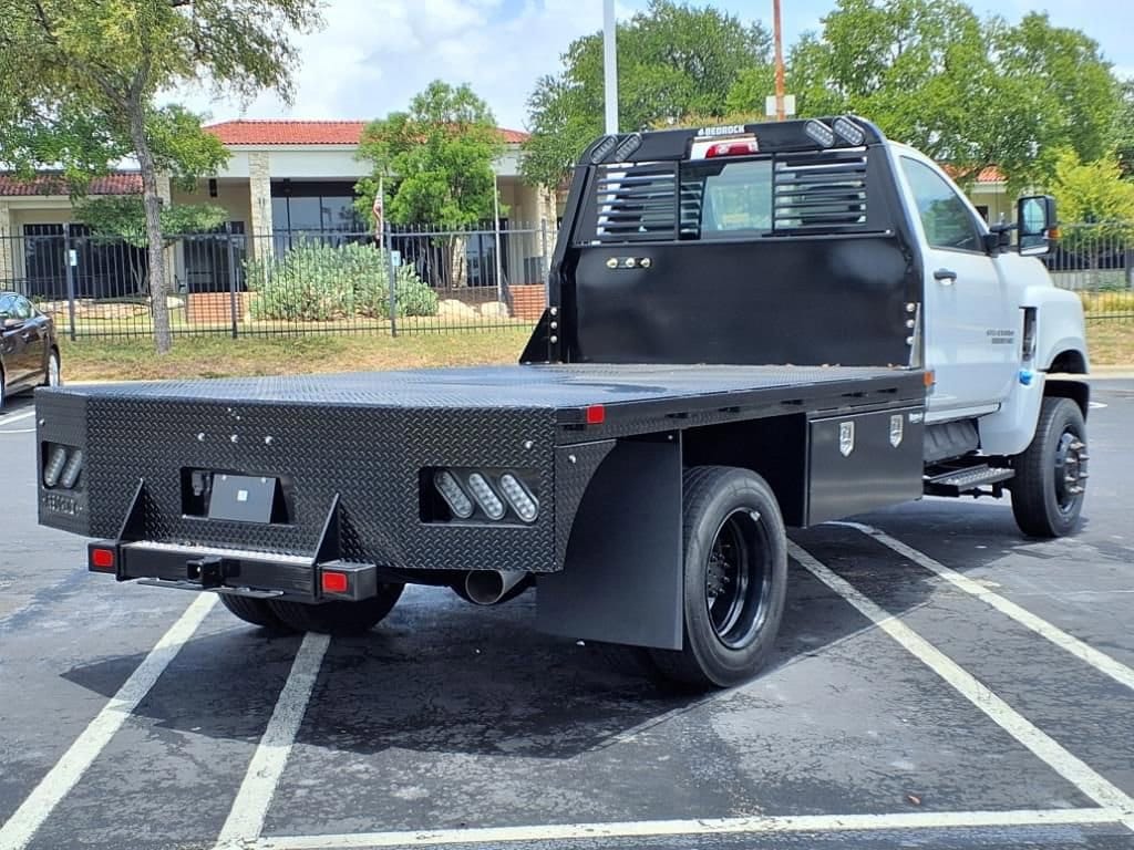 New 2024 Chevrolet Silverado 5500 HD Work Truck Truck